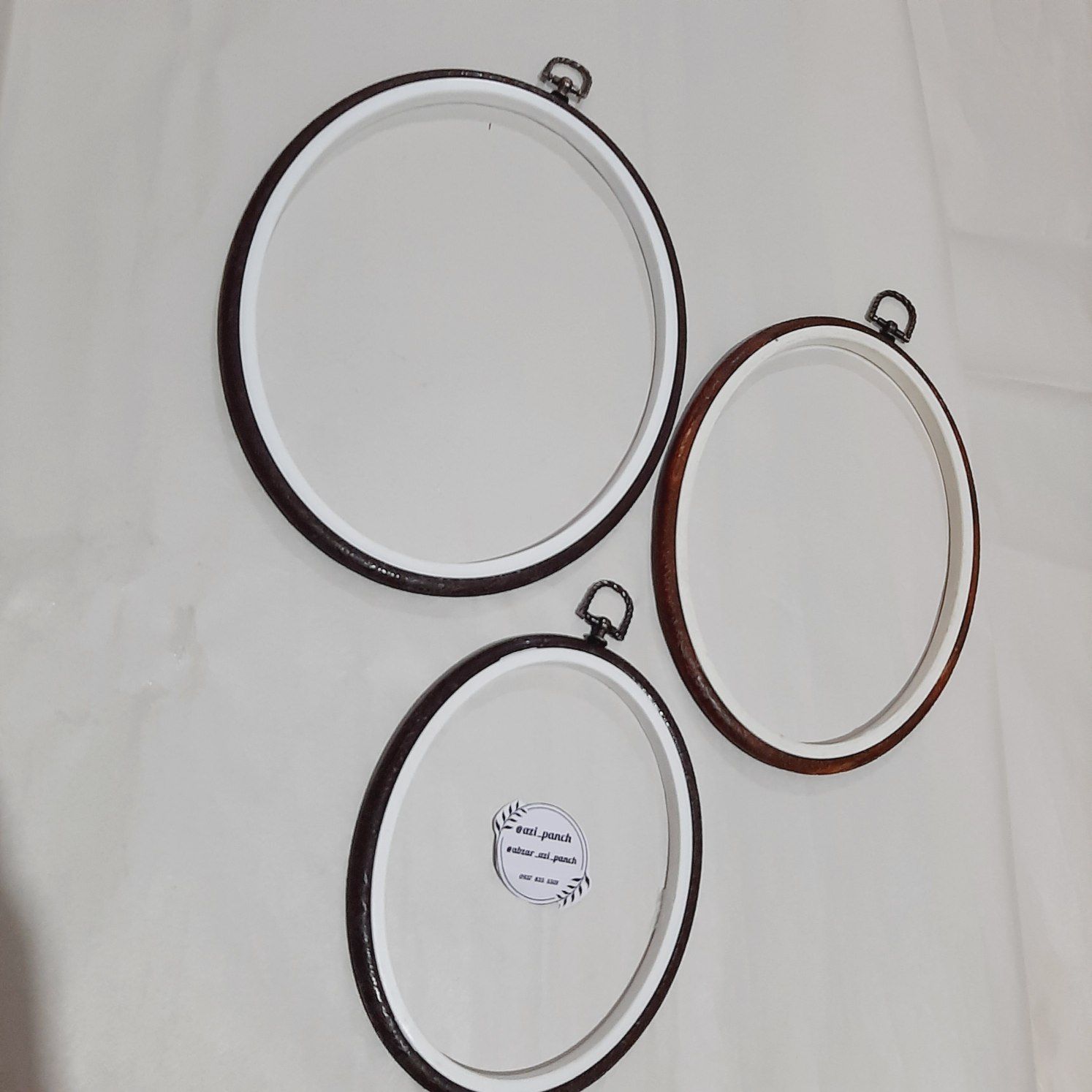 کارگاه ژله ای بیضی شیاردار