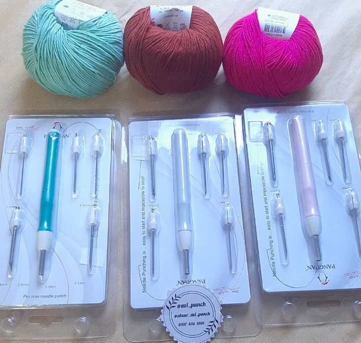 سوزن دسته پلاستیکی پنگوئن پرومکس