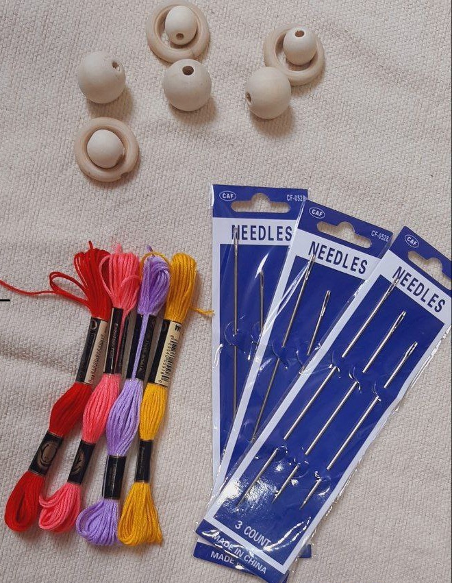 سوزن کوک دوزی